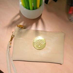 Mulberry wristlet